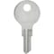 Hillman HILLMAN Traditional Key House/Office Universal Key Blank Single 85732 - alternate 5